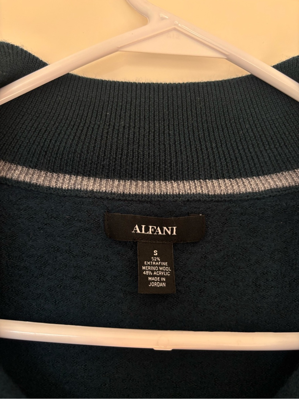 Wool Sweater - Picture 4 of 5